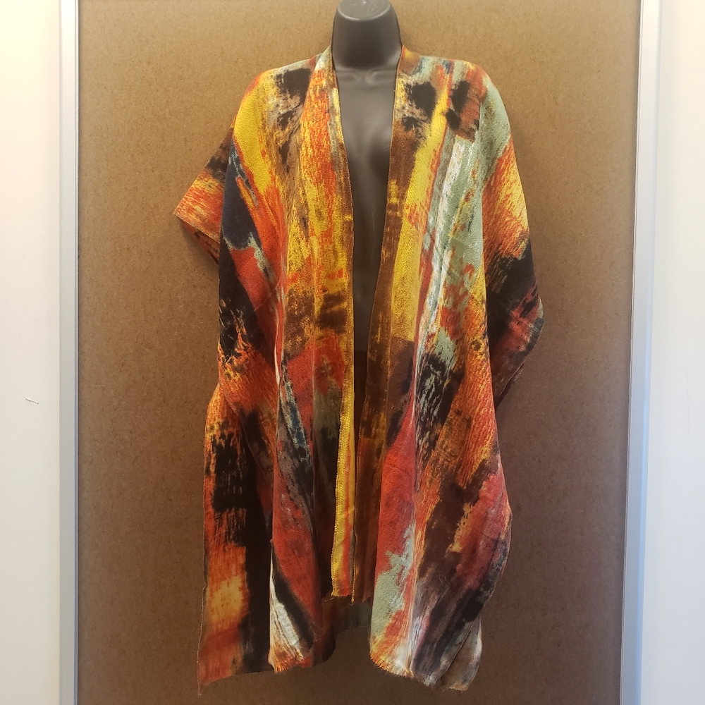Brand New Poncho